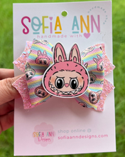 Load image into Gallery viewer, LaBubu 4&quot; hair bow