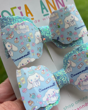 Load image into Gallery viewer, Cinnamoroll Piggie Set