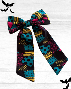 Sally Fabric Bow