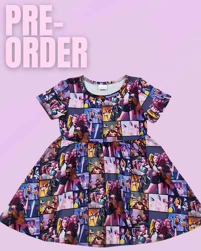 Kpop Demon Hunters Dress