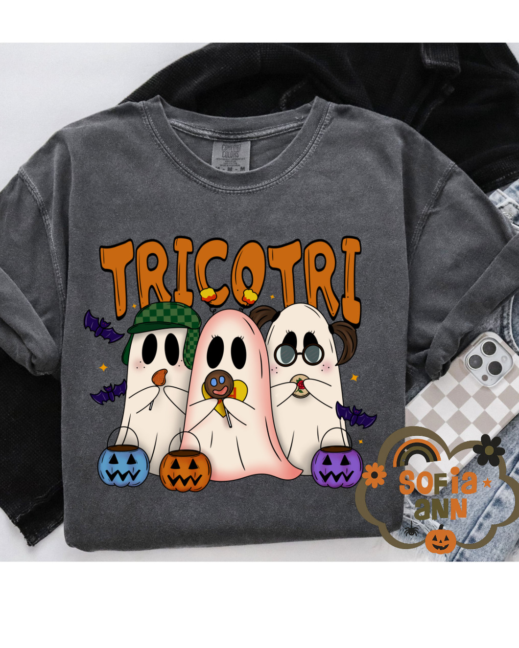 Tricotri Tee
