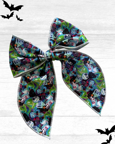 NBC Fabric Bow