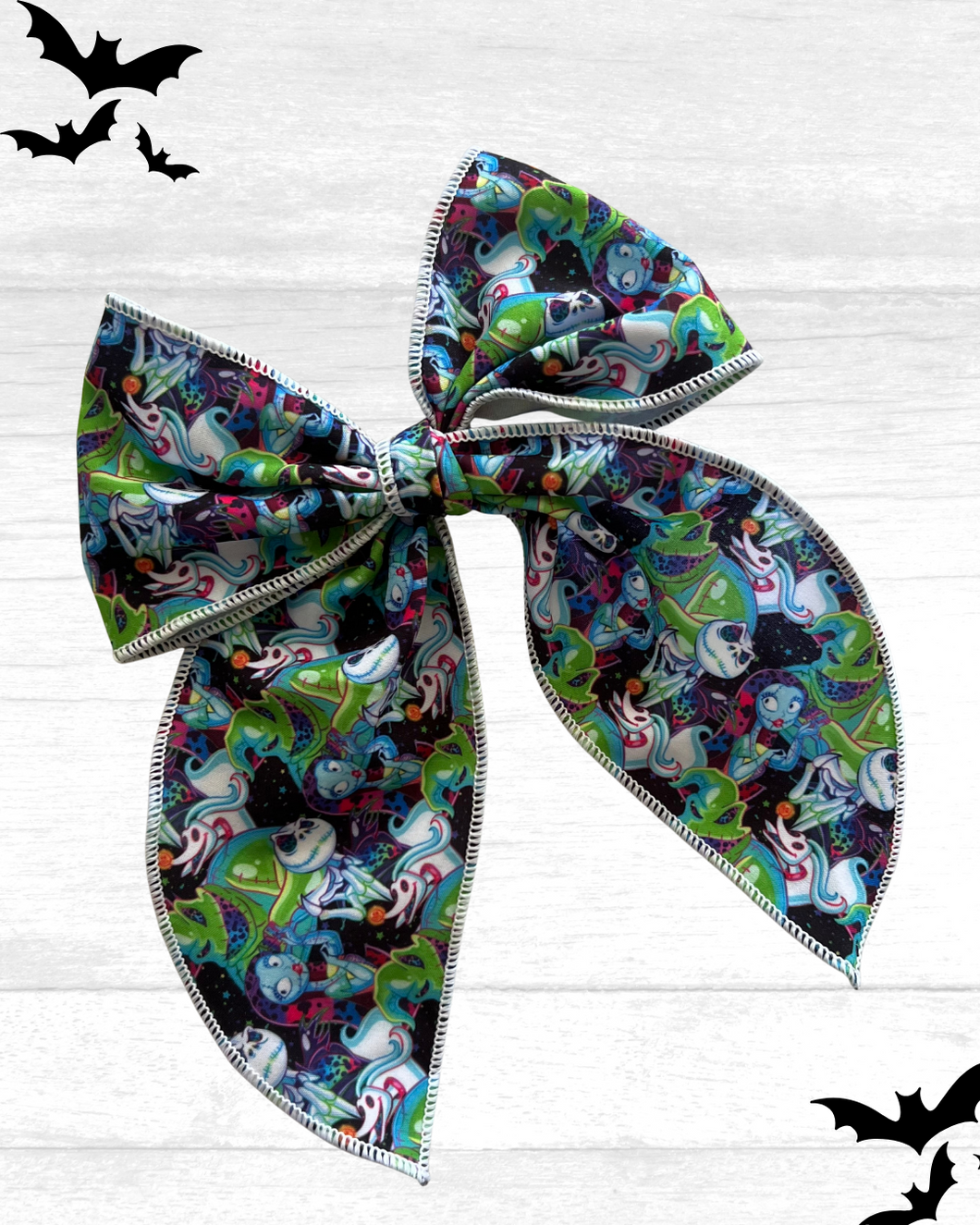 NBC Fabric Bow