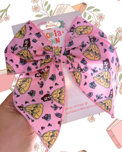 Load image into Gallery viewer, Princess Fabric Bow ( Choose your Princess)