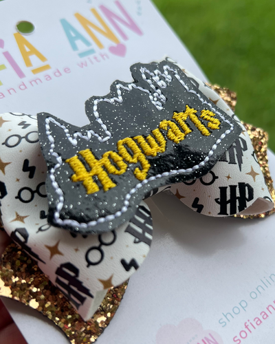 Hogwarts 4