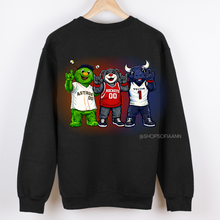 Load image into Gallery viewer, Houston Mascots Sweatshirt (Adult)