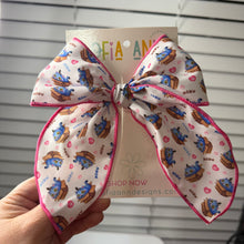 Load image into Gallery viewer, K-pop Demon Hunters Hair Bow