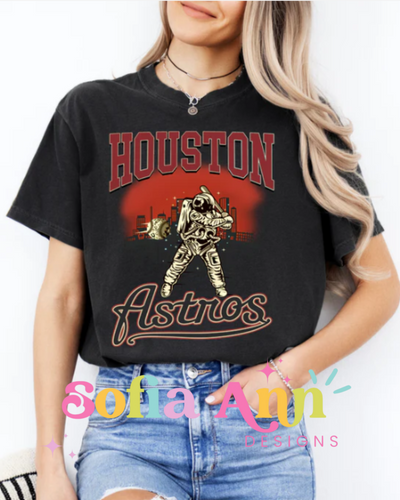 Astro(naut) Skyline Tee *YOUTH*