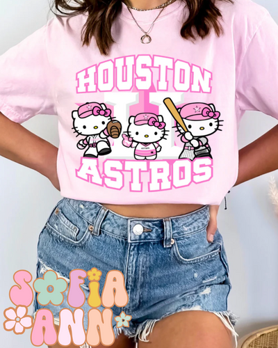 Houston Astros HK Tee *Youth*