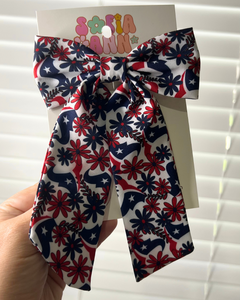 Texans Floral-Ann Style