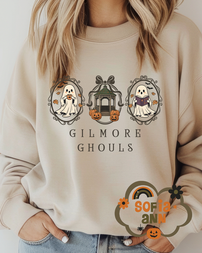 Gilmore Ghouls Sweatshirt