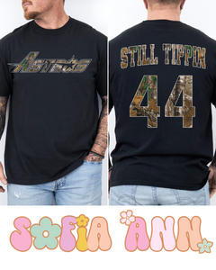 Astros Still Tippin 44 Tee