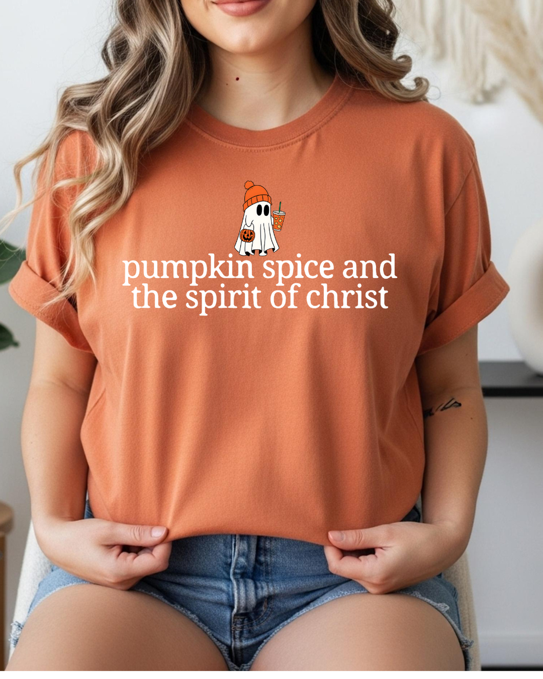 Pumpkin Spice & the spirit of Christ