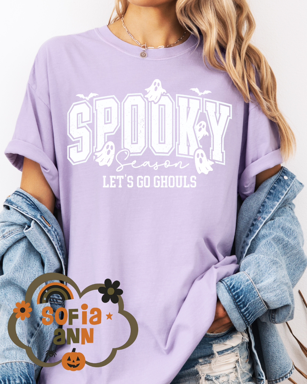 Spooky Season Tee