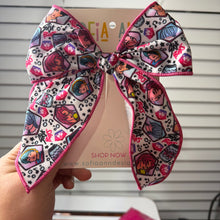 Load image into Gallery viewer, K-pop Demon Hunters Hair Bow