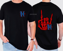 Load image into Gallery viewer, H's Up Unisex Tee