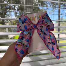 Load image into Gallery viewer, K-pop Demon Hunters Hair Bow