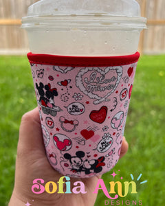 Small Coffee Sleeve