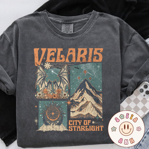Velaris Tee
