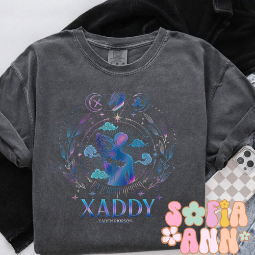 Xaddy Tee