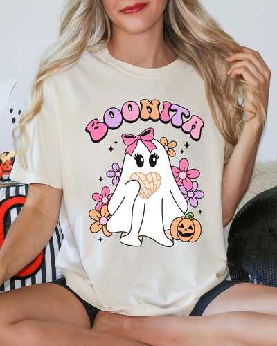 Boonita Pantasmas