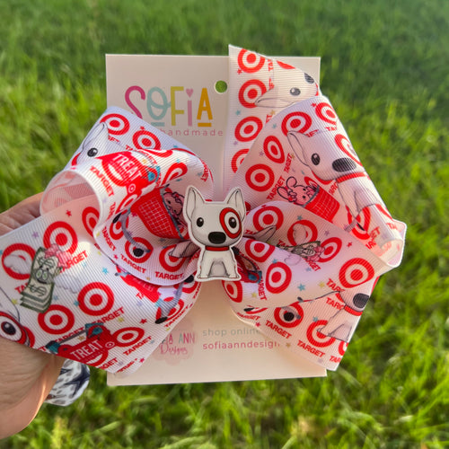 Bullseye Ribbon Bpw