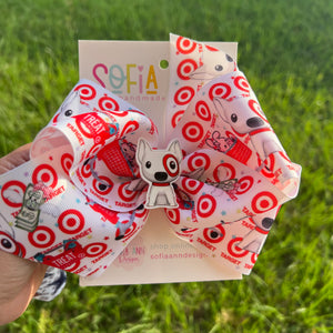 Bullseye Ribbon Bpw