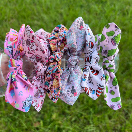 Scrunchies