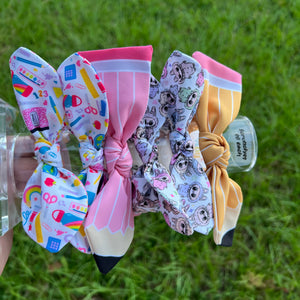 Scrunchies