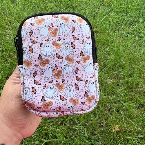 Butterfly Fantasmas Belt Bag
