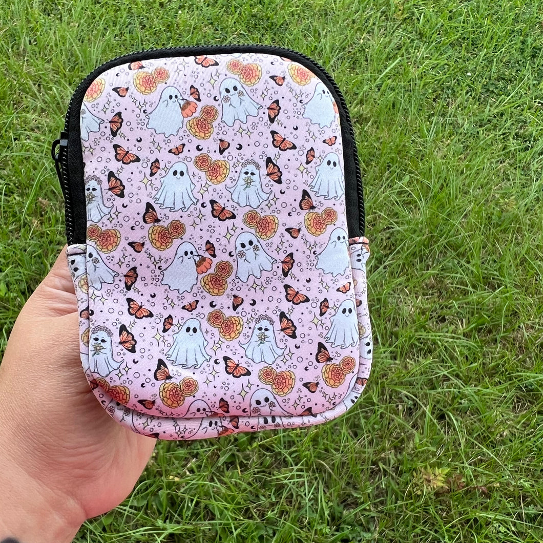 Butterfly Fantasmas Belt Bag