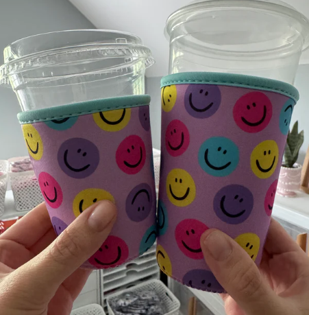 Small Coffee Sleeve