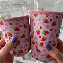 Load image into Gallery viewer, Small Coffee Sleeve